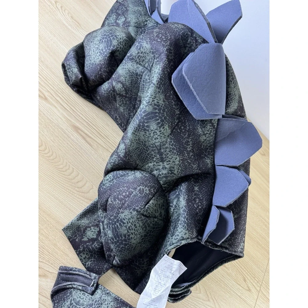 Animal Planet Stegosaurus Dog Costume Large Dinosaur Halloween PET20105